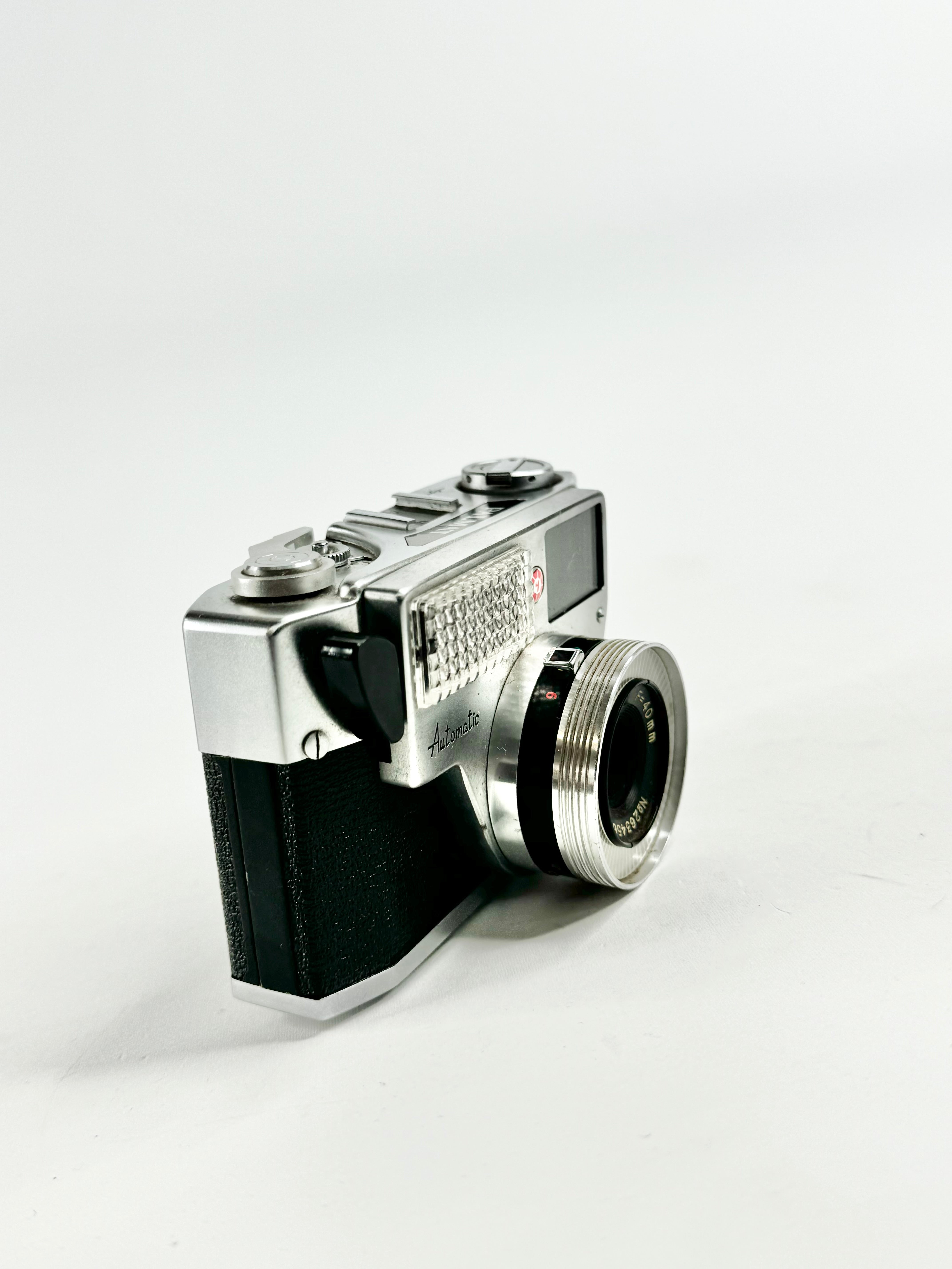 Vintage Palmat Automatic Film Camera