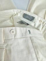 Dior Vanilla Slacks - 46