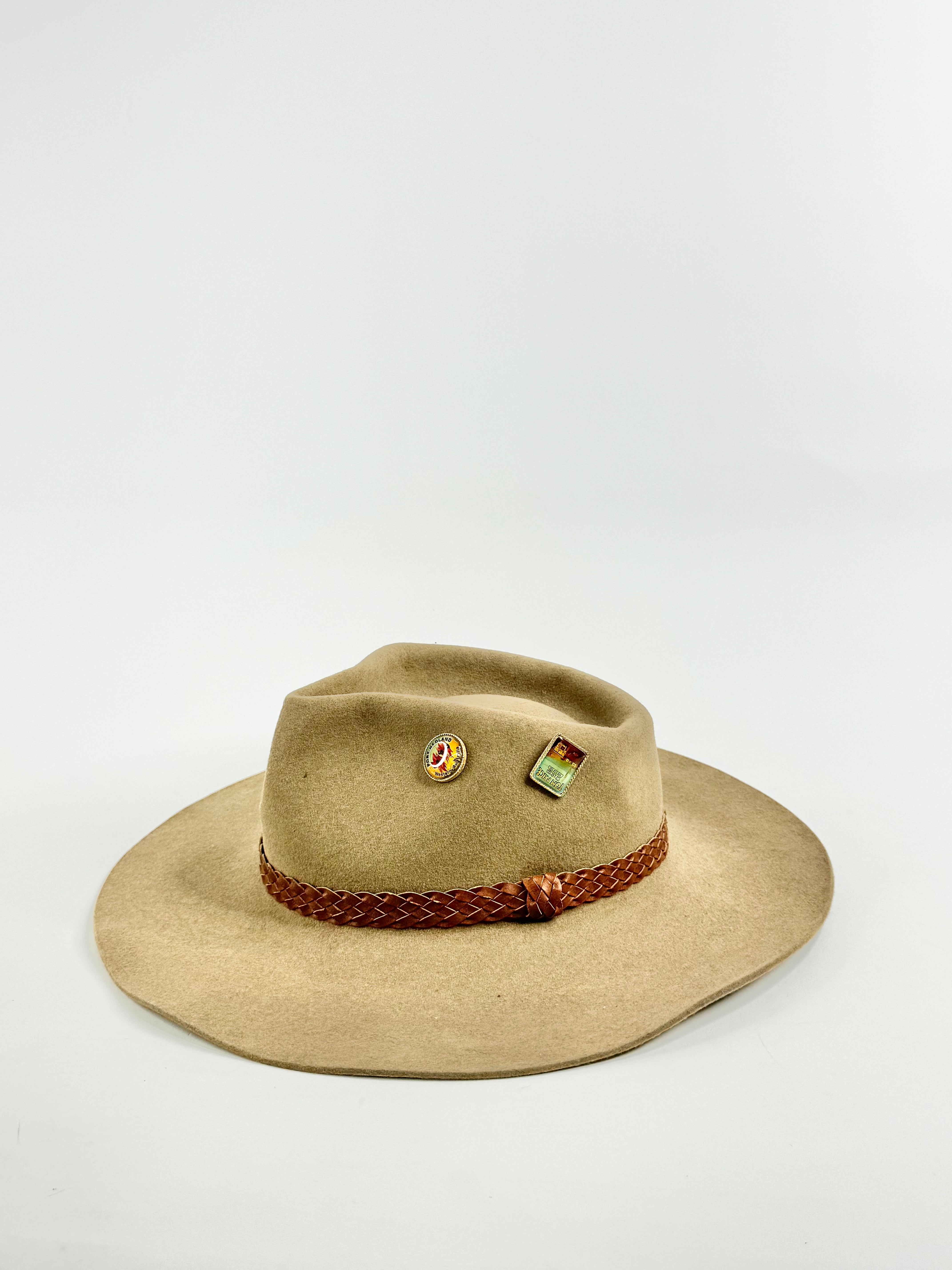 Akubra Snowy River Hat