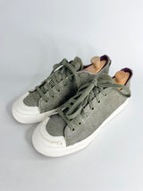 Adidas Raw Khaki Nizza 420 RF Sneakers - 8