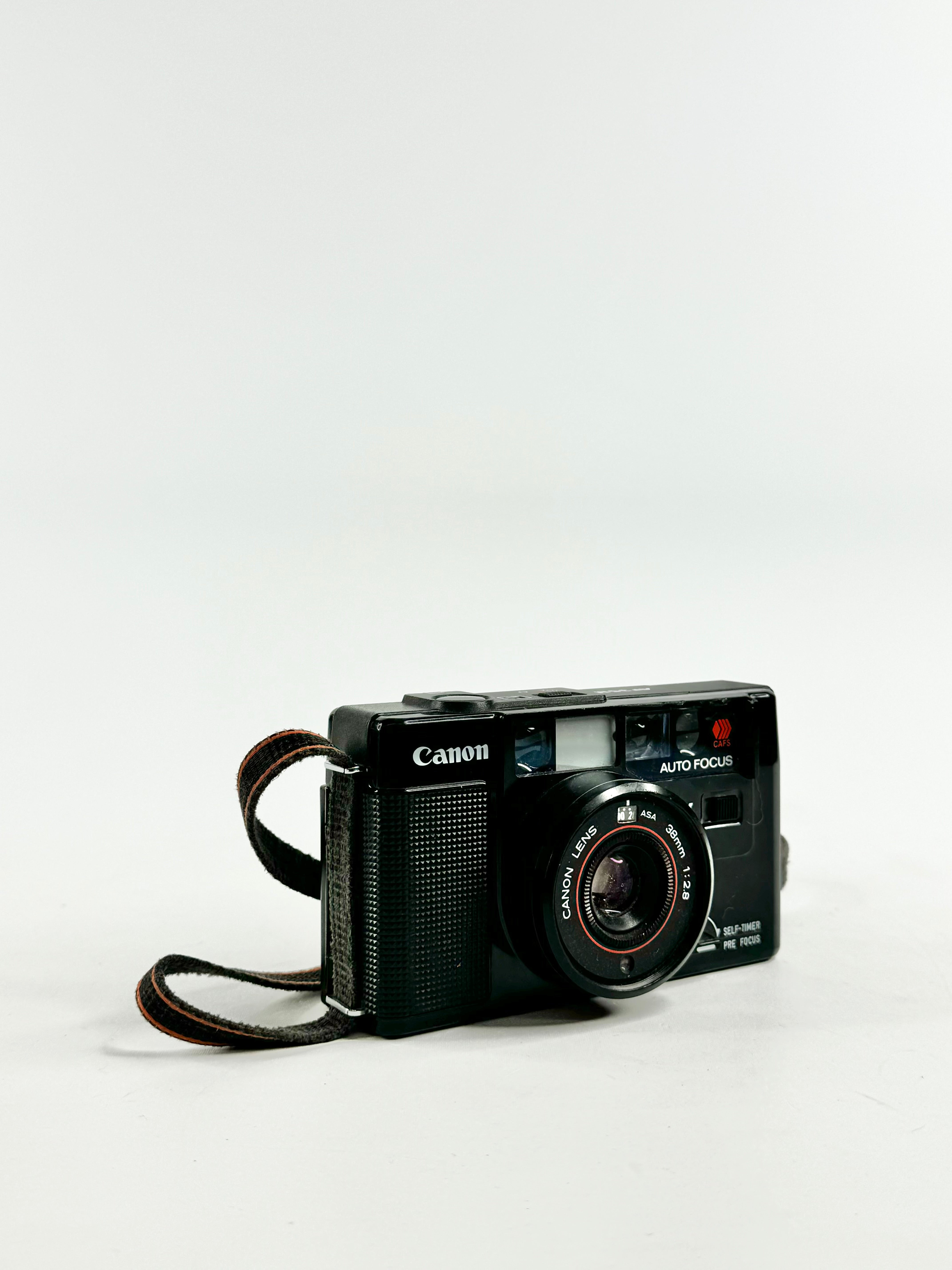 Canon AF35M Film Camera
