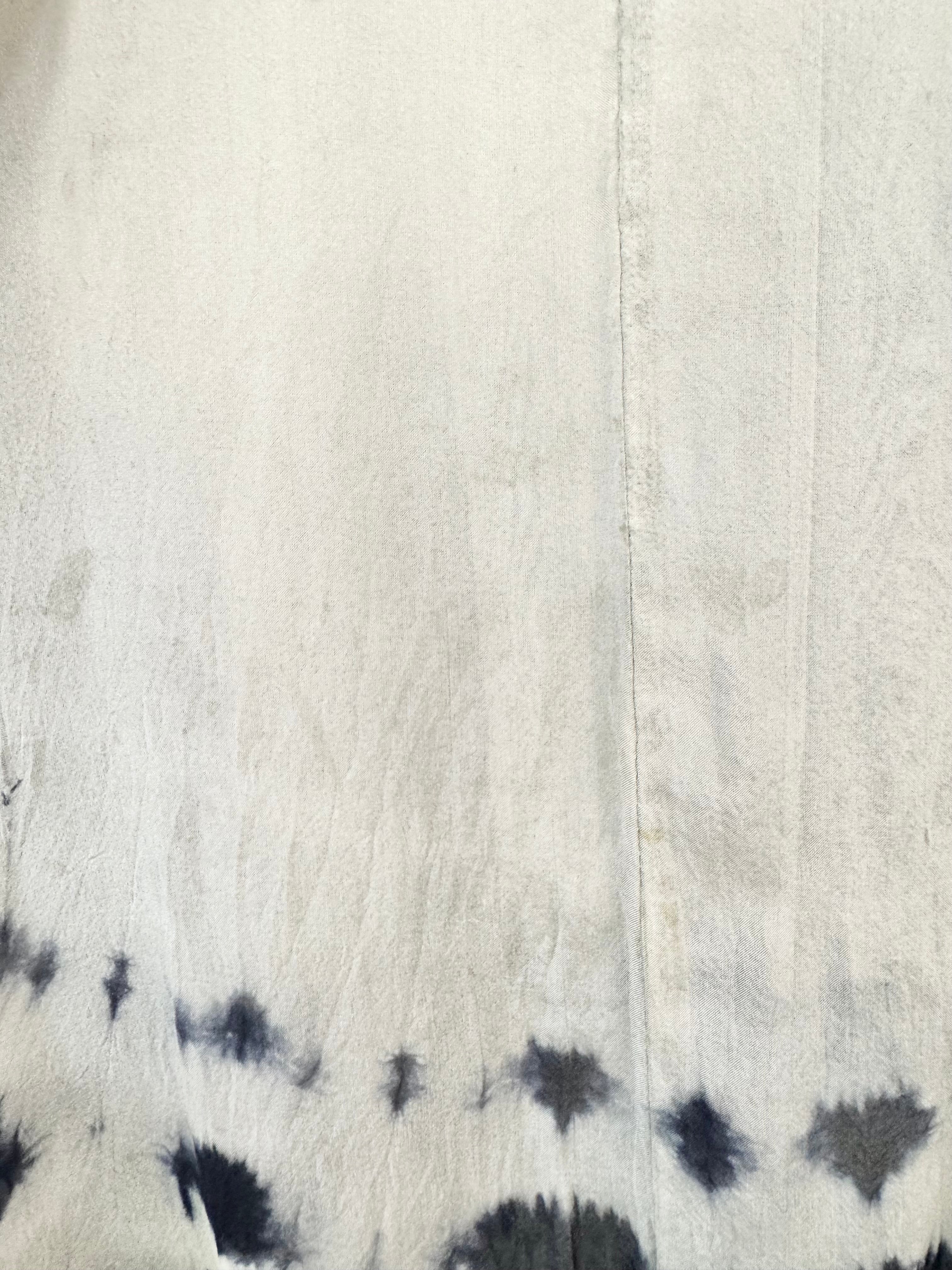 Etichetta Toscana Black & Beige Tie 2 Pce Set - AU12