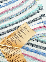 Scotch & Soda Ice Cream Stripe Cotton Shirt NWT - XXL