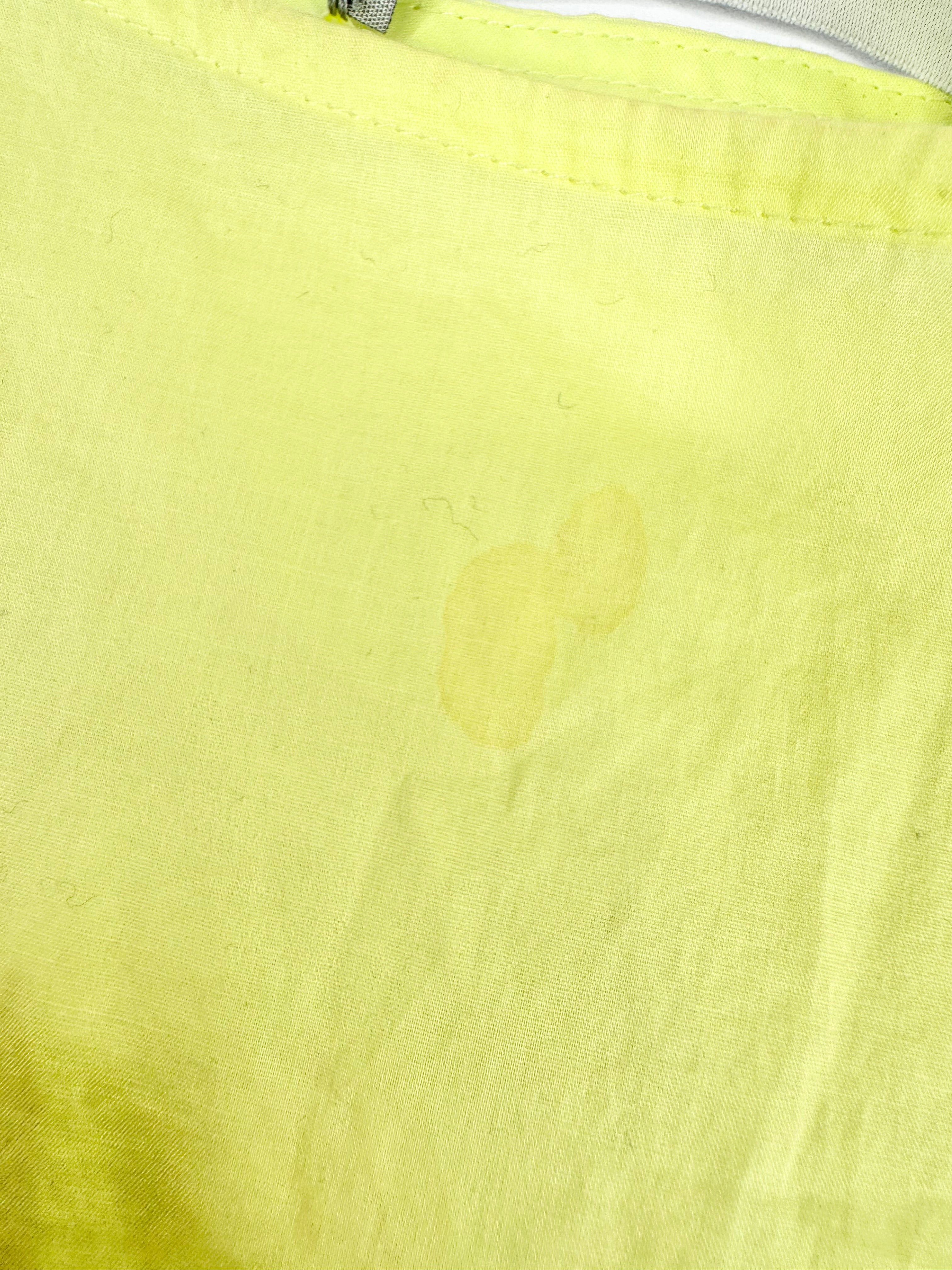 MFW Jac + Jack Yellow Dress - AU12/14