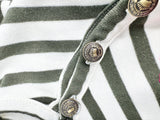 Zadig & Voltaire Kid's 'Billie' Striped Dress