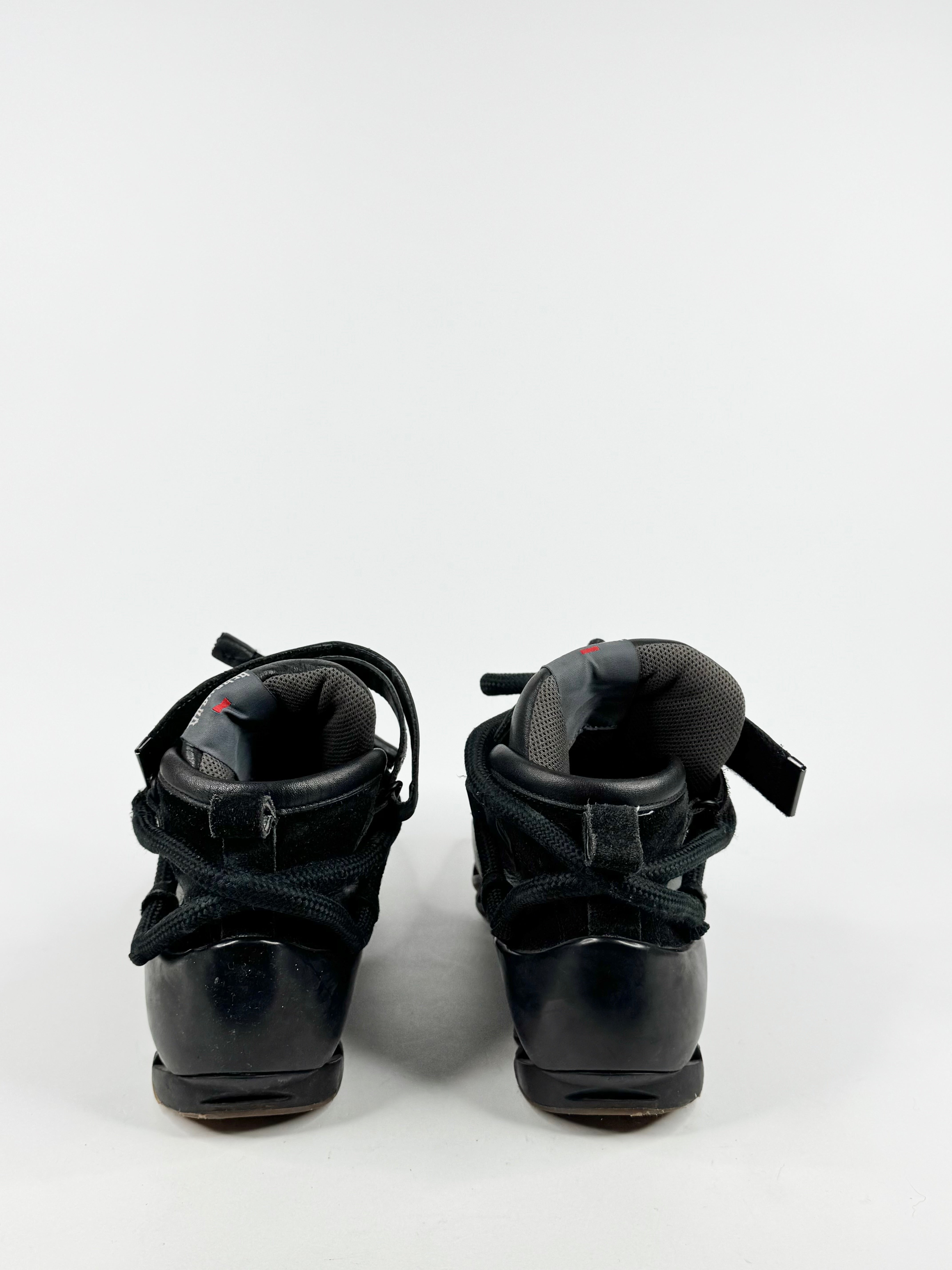 Bernhard Wilhelm x Camper Black High Top Sneakers - EU45