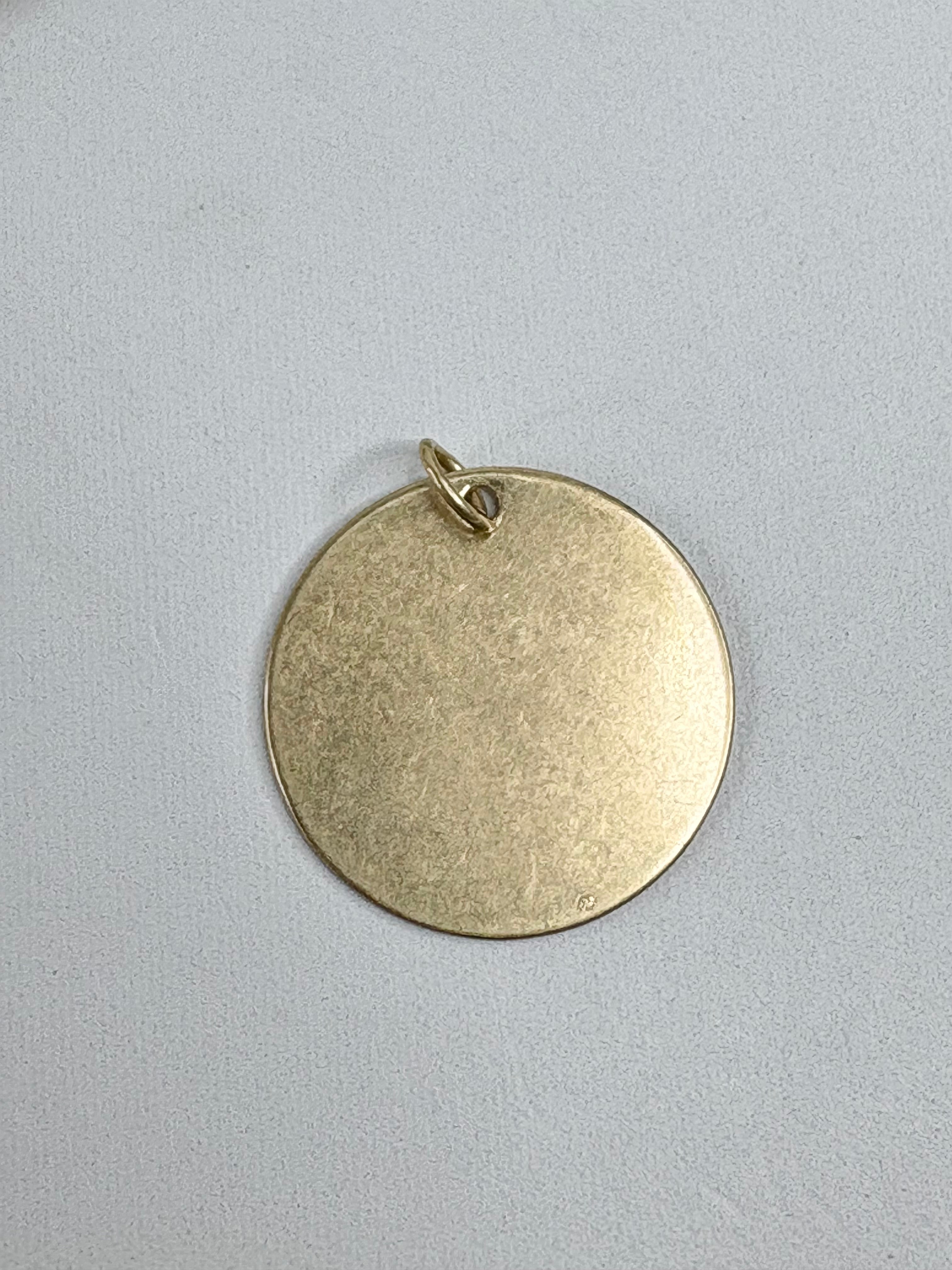 Oroton Vera Circular Paillettes Bag