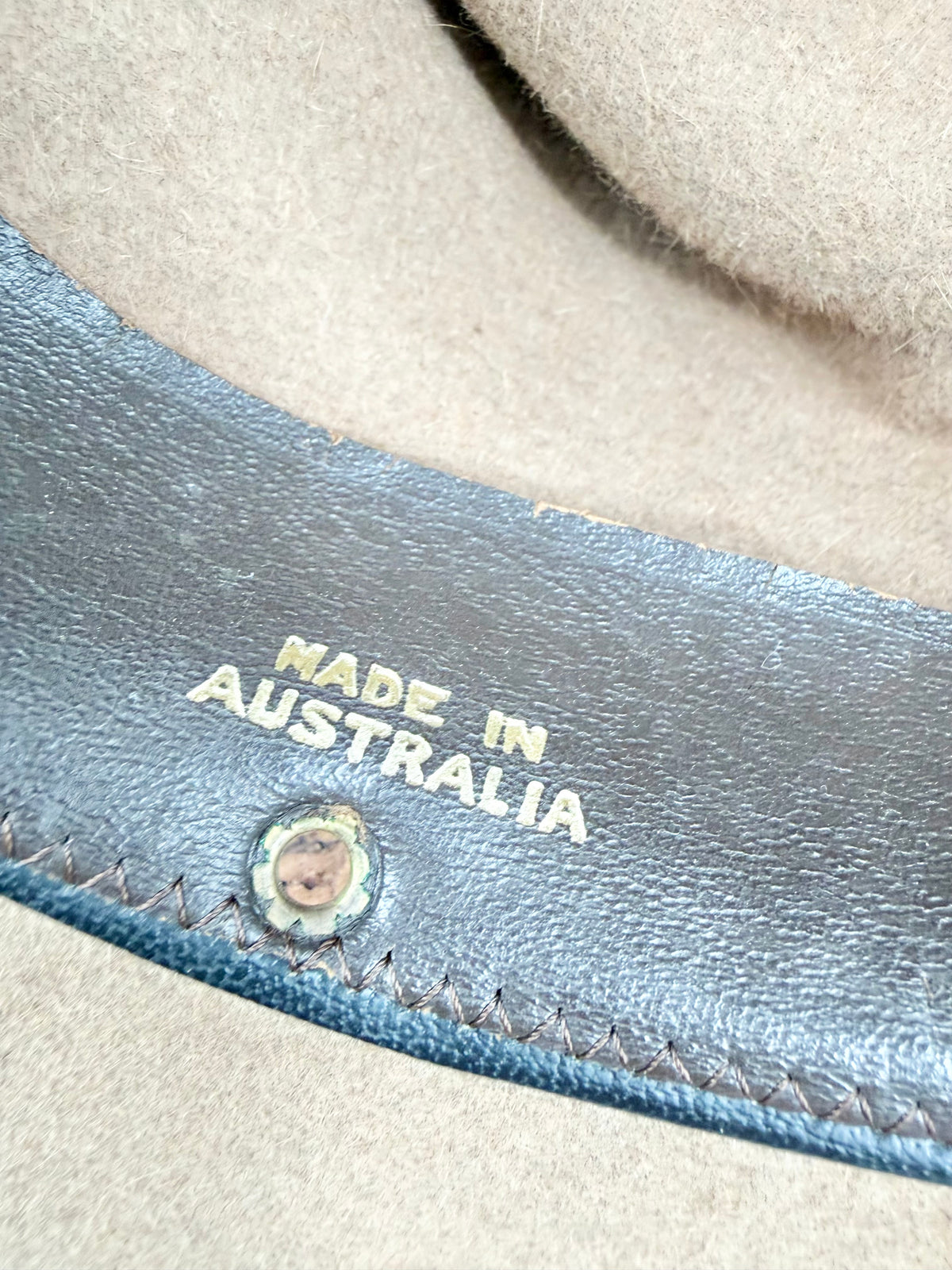 Akubra Snowy River Hat - 55