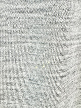 Comme des Garçons Grey Fluro Trim Top - M