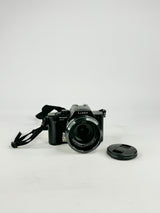 Panasonic FZ10 Lumix Camera