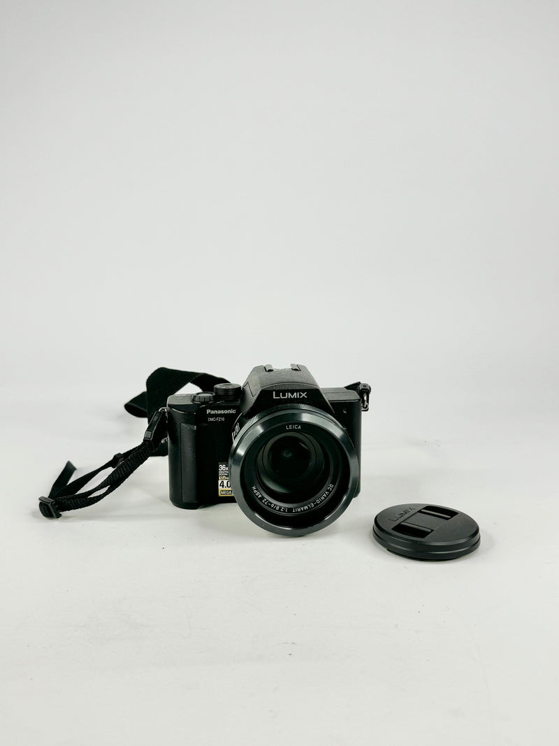 Panasonic FZ10 Lumix Camera