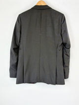 Hugo Boss Black Wool 'Abou Heise' 2pc Suit - 36/38R