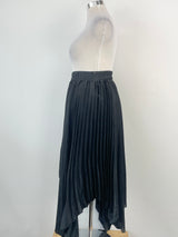 Alice McCall Black Pleated 'Sway W Me' Skirt - AU14