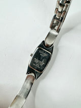 Tissot Quartz Mother of Pearl Rectangular Face Watch