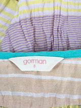 Gorman Multicolour Striped Silk-Blend Camisole - AU8