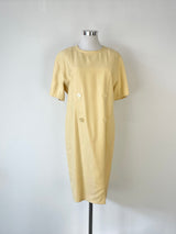 Givenchy Boutique Buttermilk Silk Blend 2 Piece Set - AU10