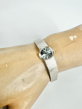 Vintage 1960s Seiko Silver Ladies Watch