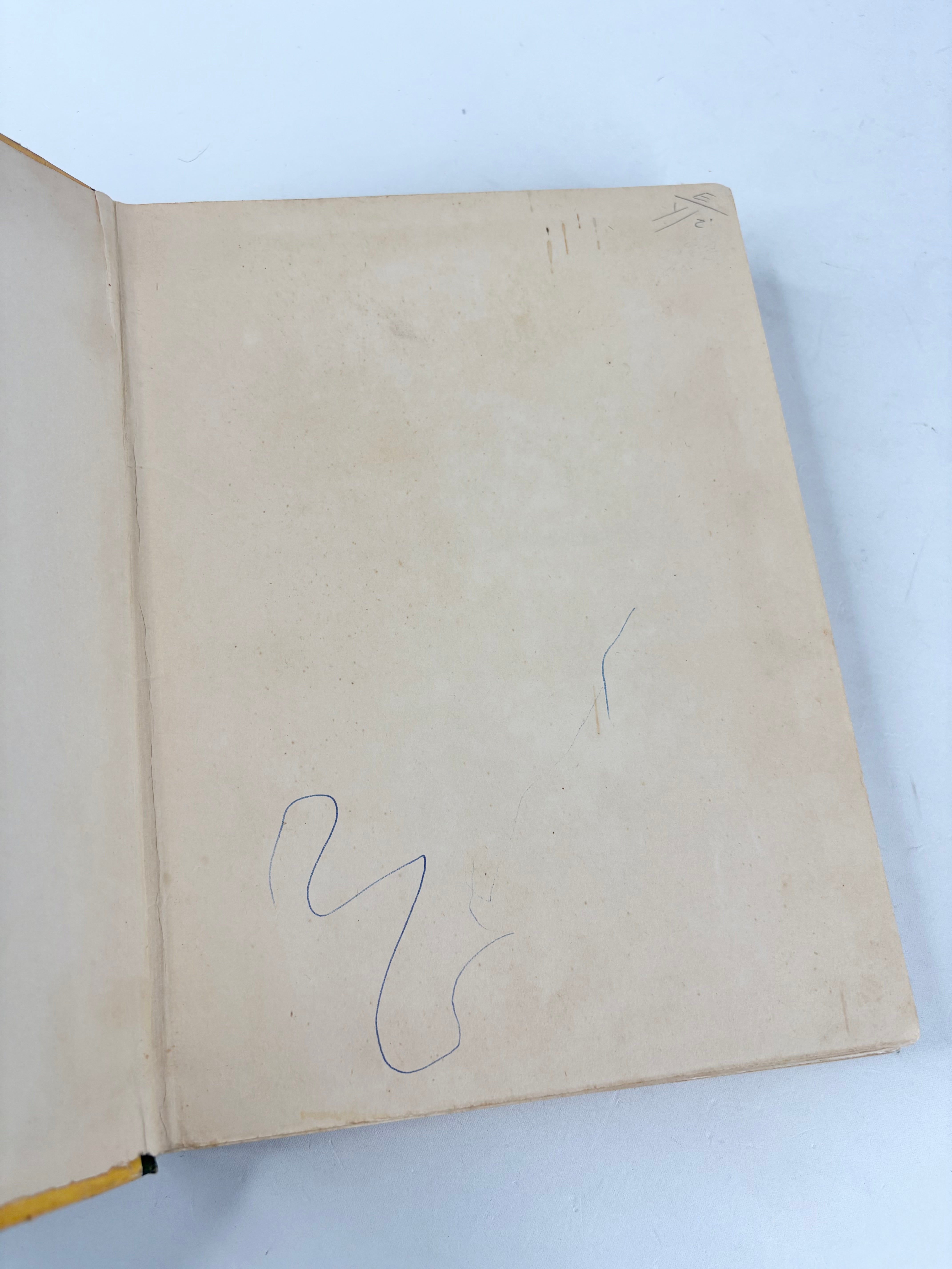 Vintage Hardcover Alice in Wonderland - Lewis Carroll