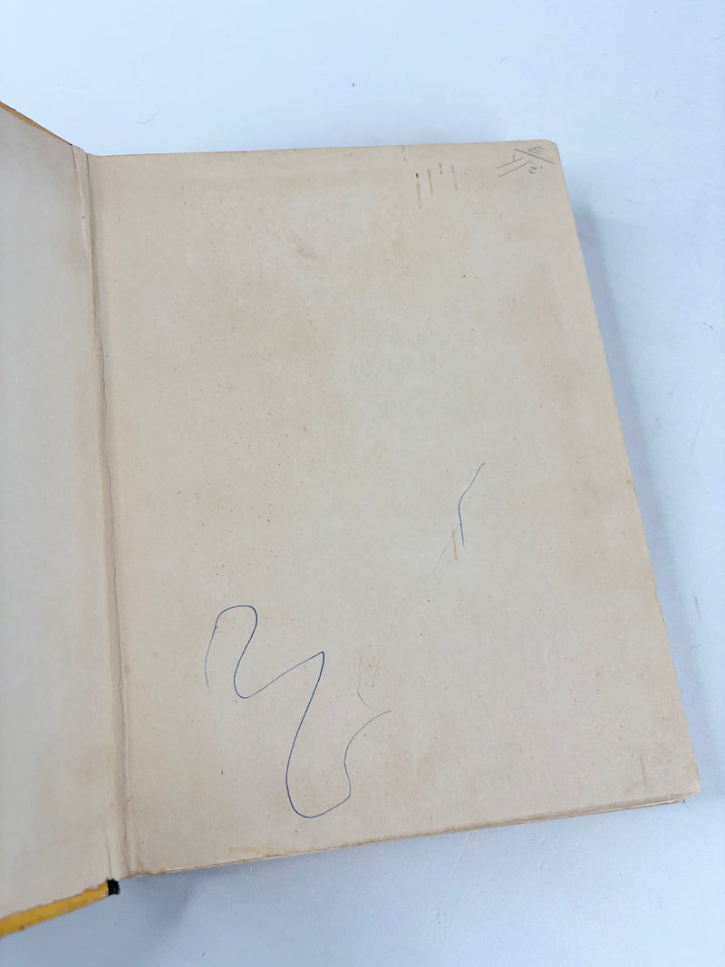 Vintage Hardcover Alice in Wonderland - Lewis Carroll