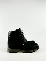 Timberland Black Fleece Lined 'Radford' Boots - EU44