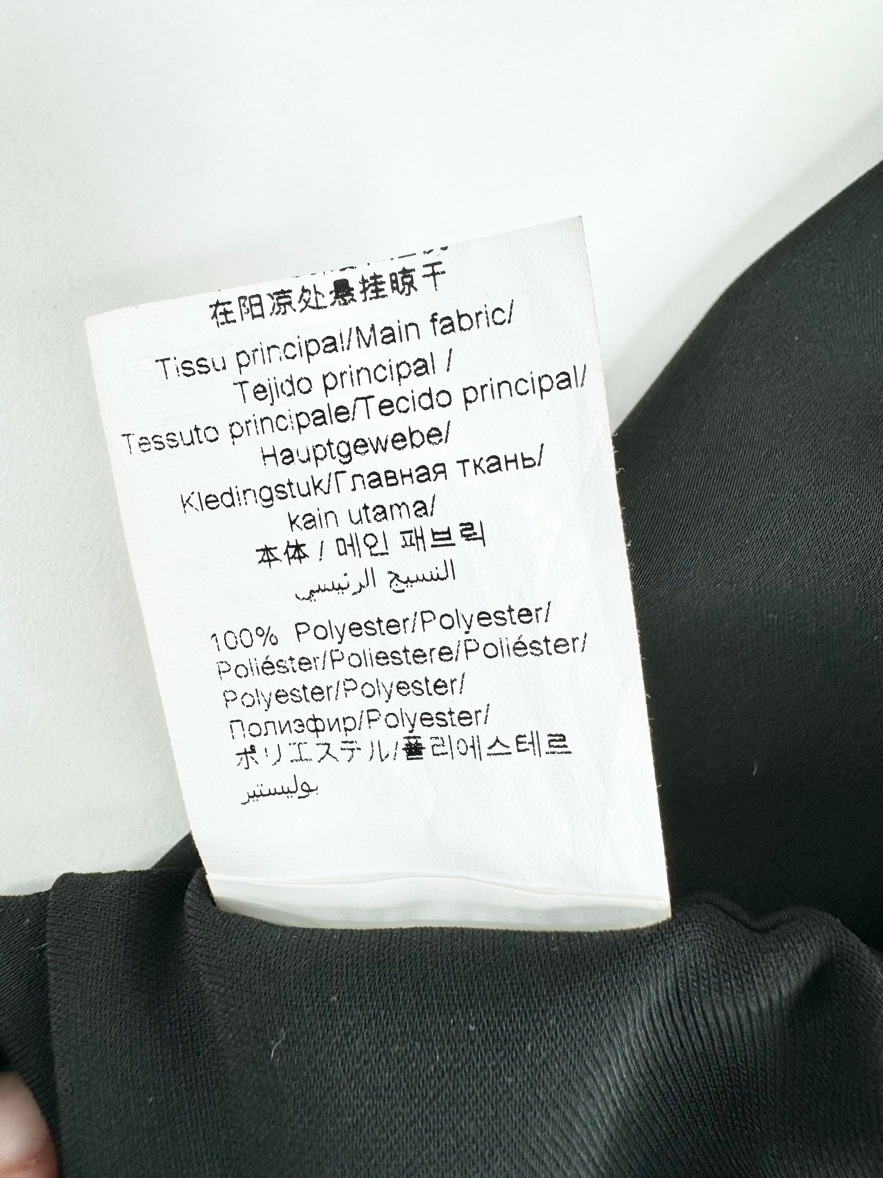 Kenzo Black Slacks - AU10/12