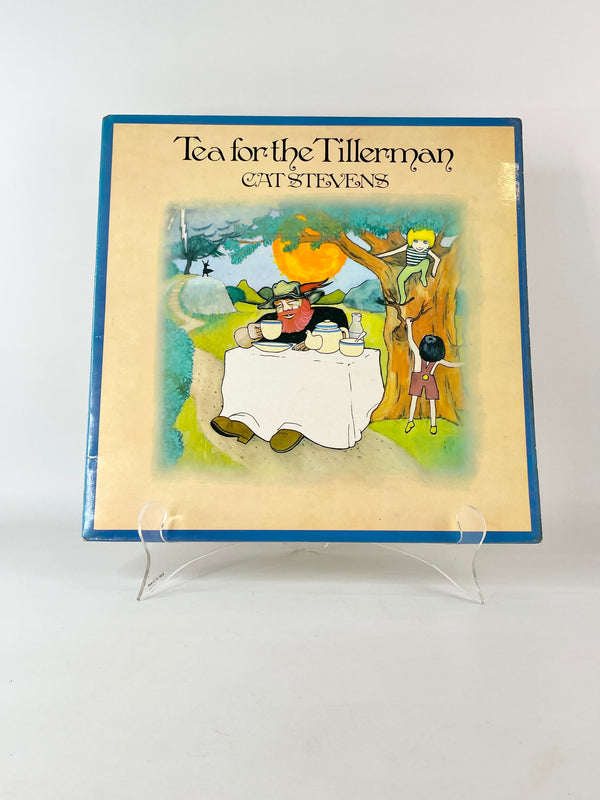 Tea For The Tillerman LP - Cat Stevens