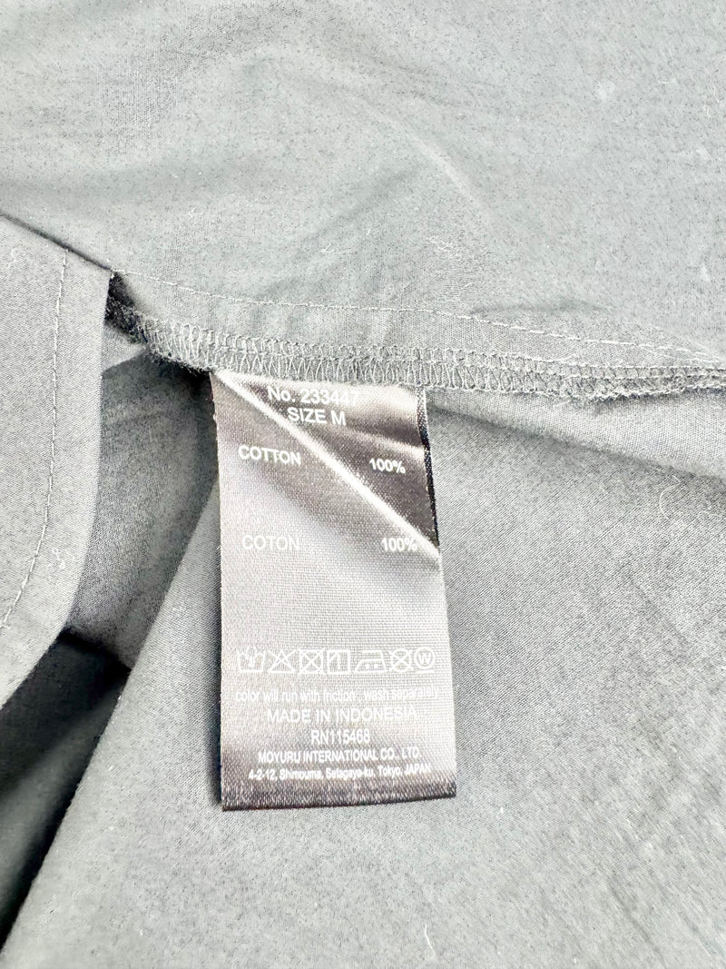 Moryu White & Grey Tunic - AU10/12