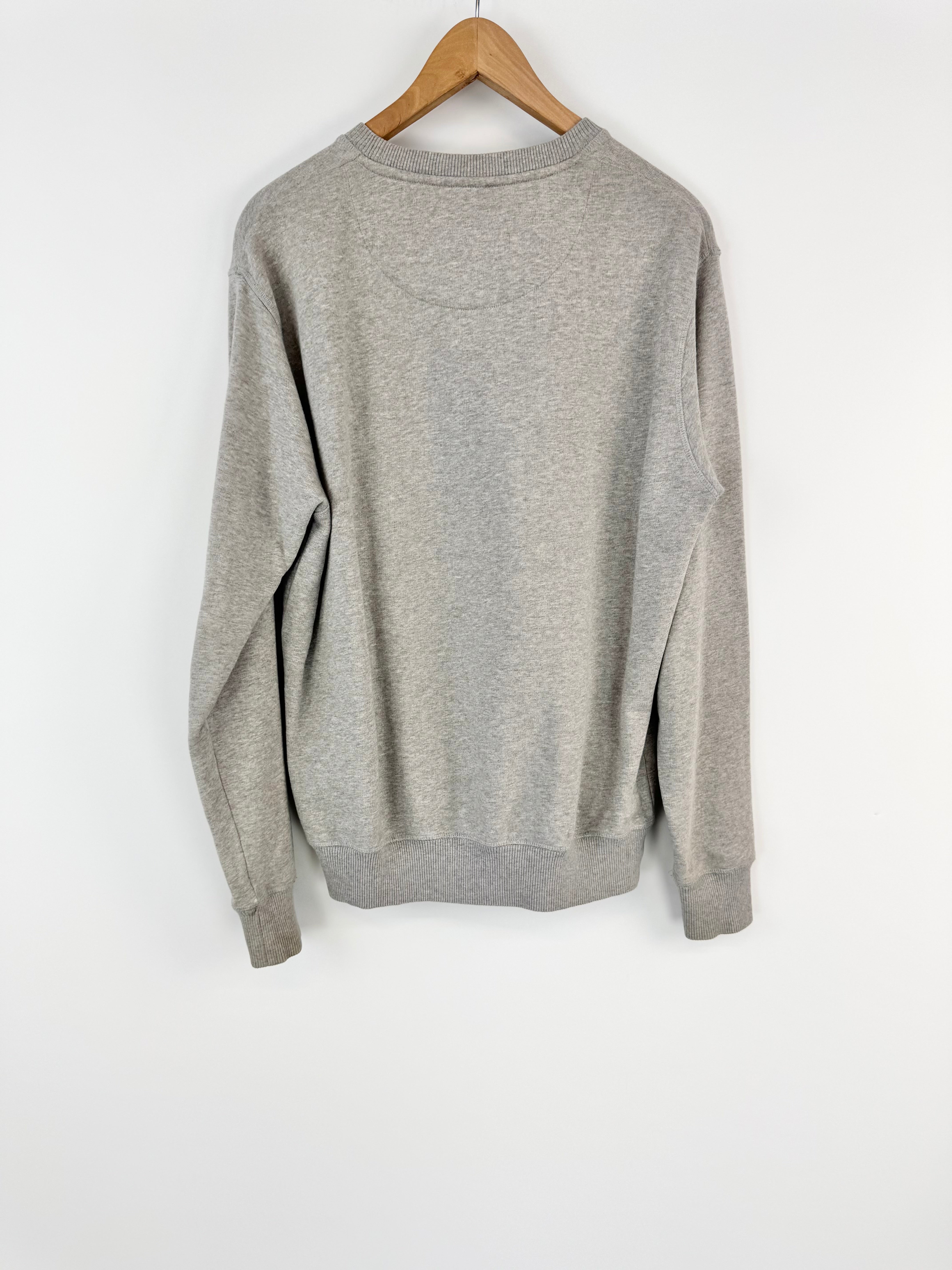 Kenzo Grey Shere Khan Sweater - AU8/10