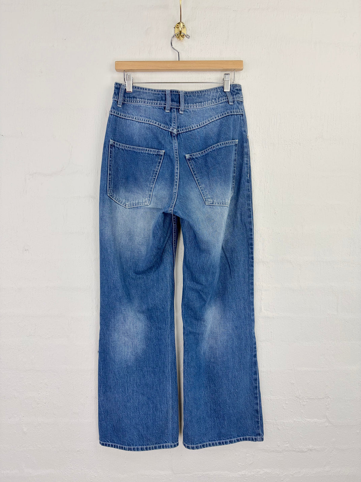Wynn Hamlyn Blue Denim Jeans - AU10