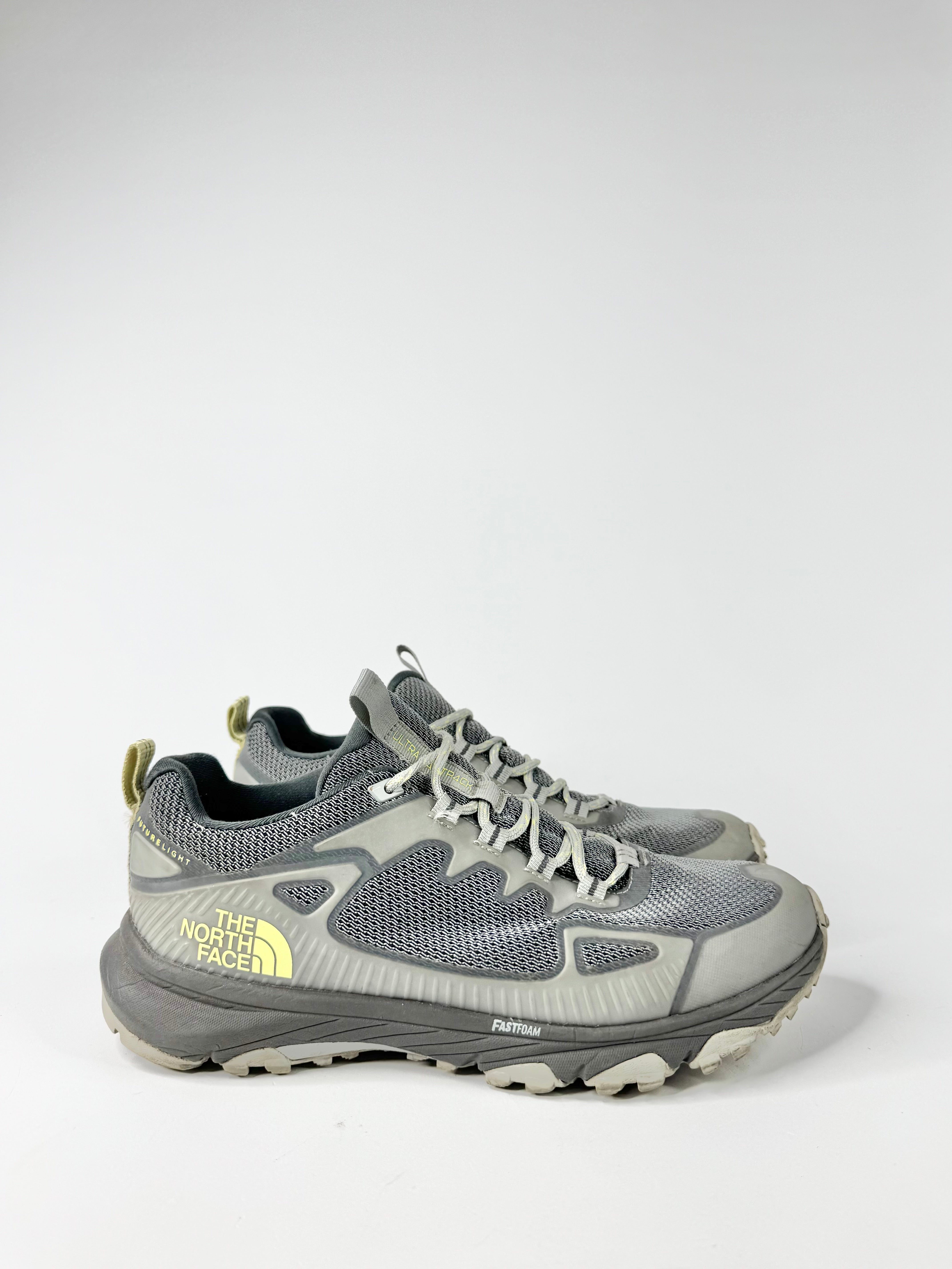 The North Face Grey Mesh Sneakers - EU39