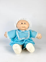 Vintage 80s Cabbage Patch Kid Baby Doll