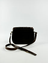 Vintage La Nouelle Leather Cross Body Bag