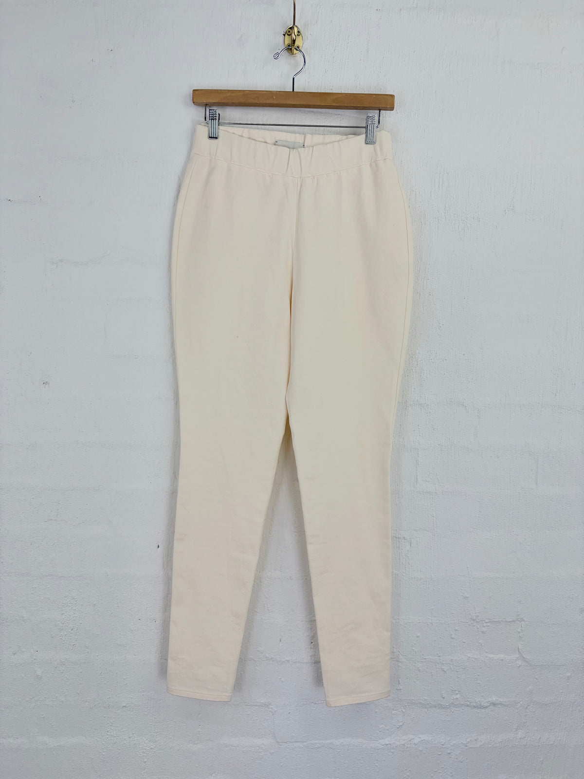 Arje Cream Slacks - AU10