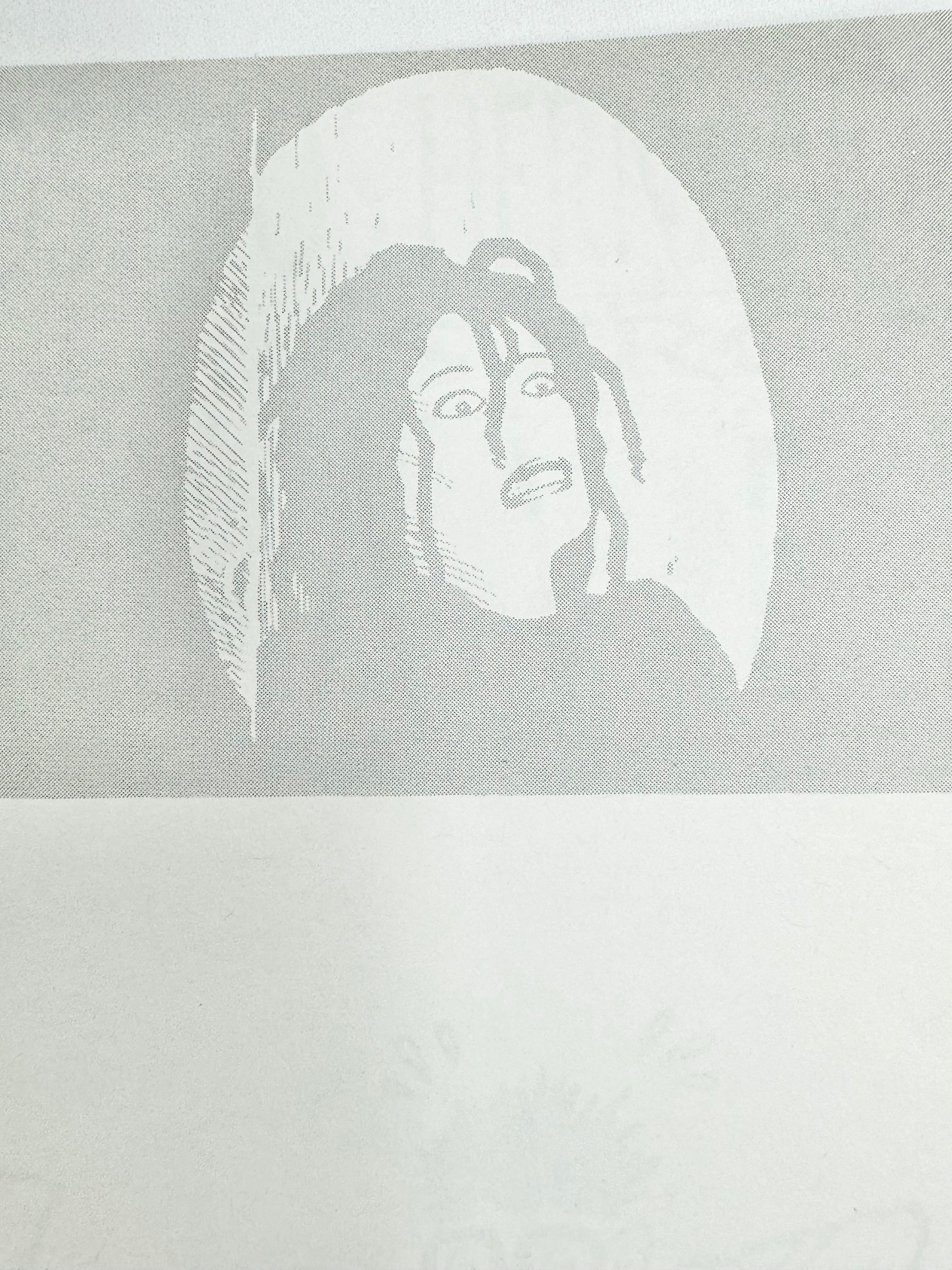 1988 Edition Tears from Heaven, Vol4 Love & Rockets - Los Bros Hernandez