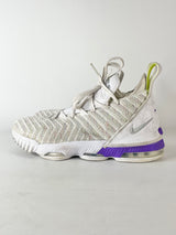 Nike LeBron XVI 'Buzz Lightyear' Kids Sneakers - 5Y