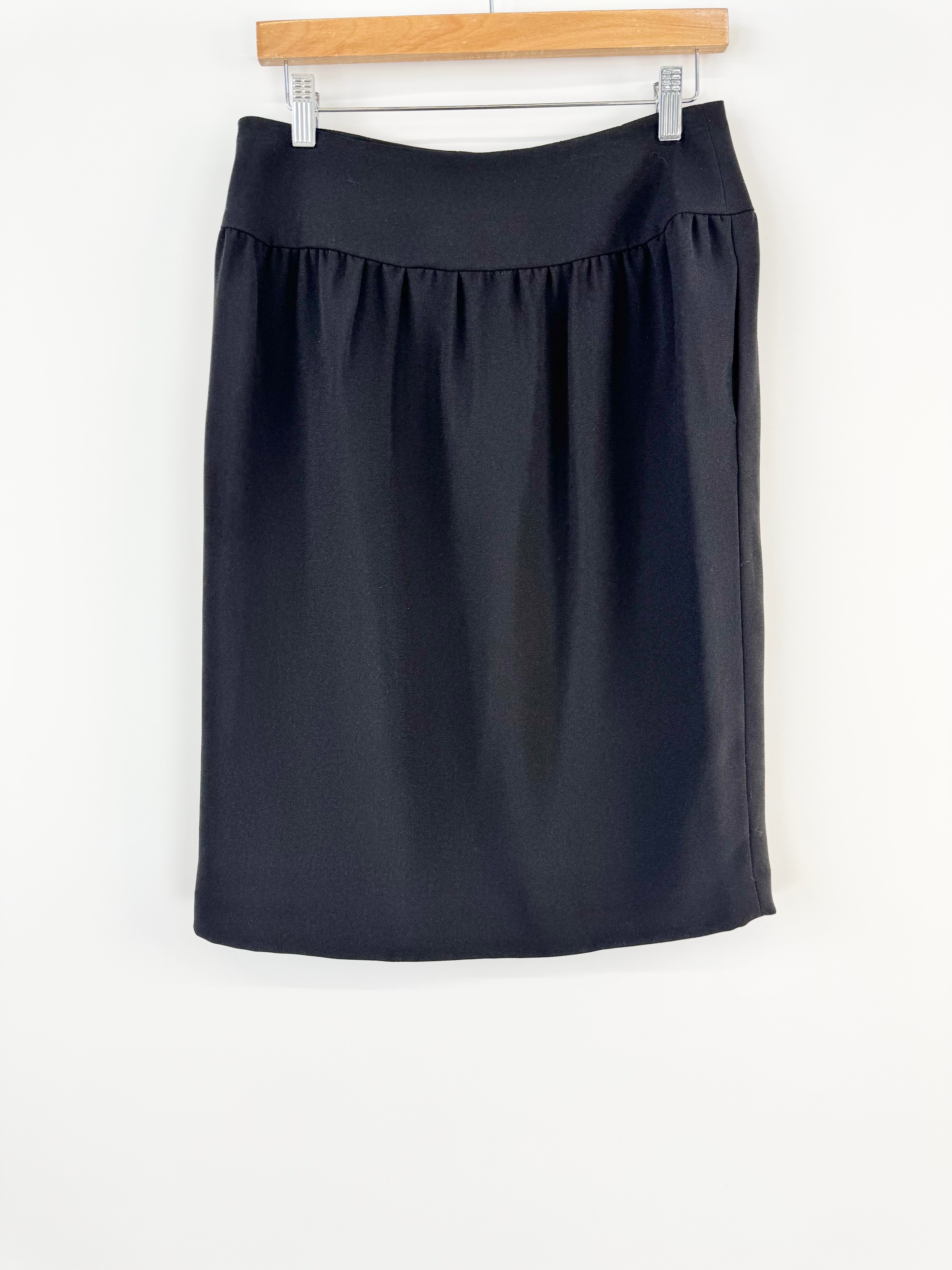Carla Zampetti Black Skirt - AU10