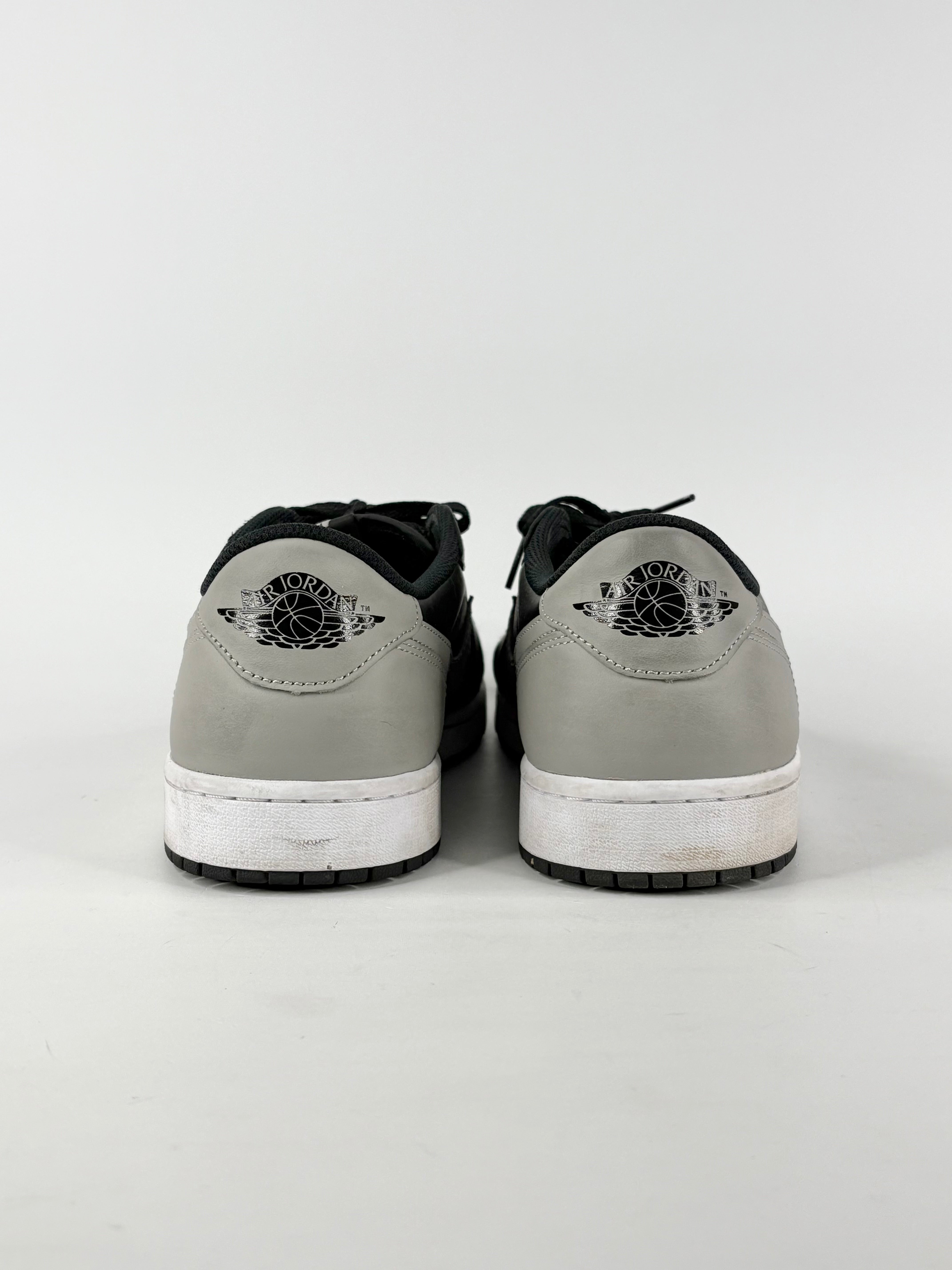 Air Jordan 1 Retro Low OG 'Shadow' Sneakers - EU46