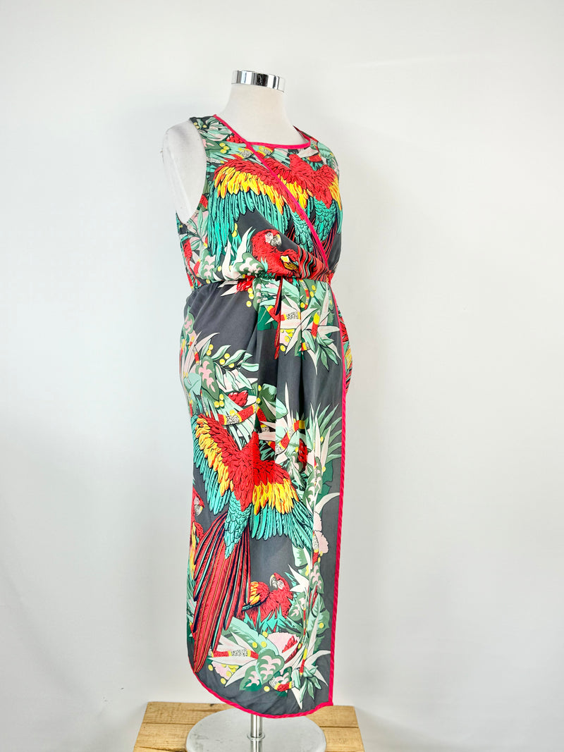 Alice Mccall Parrot Dress - AU12