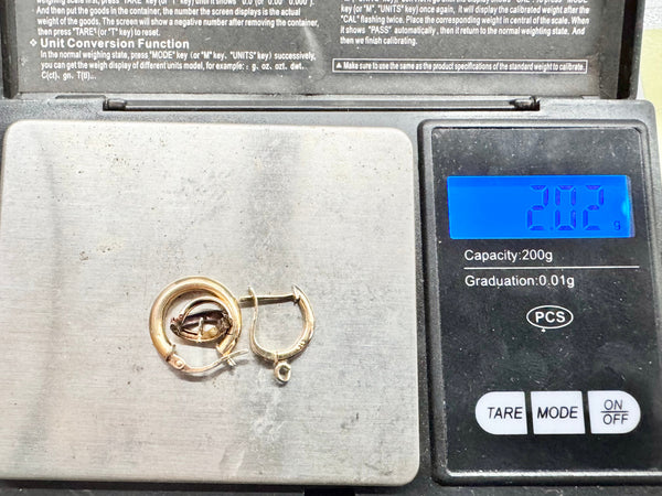 9ct gold Scrap