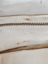Vintage Off-White Glomesh Small Handbag
