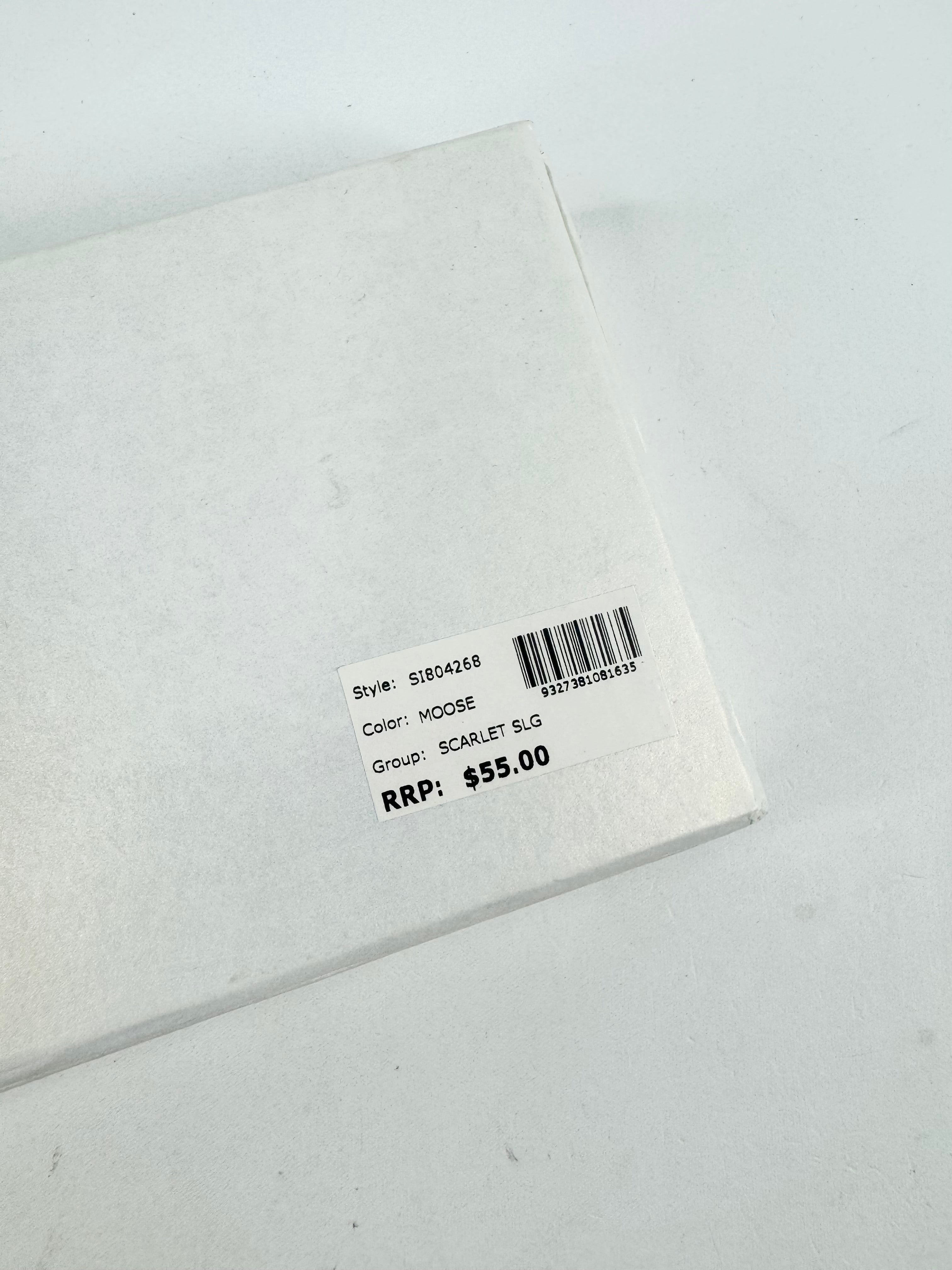 Guess Aqua & Gold Woven Wallet