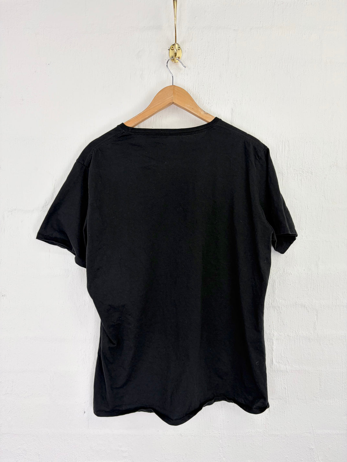 Karl Lagerfeld Black Skull with Sunglasses T-Shirt - XL