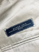Harrolds Navy Blue Wool Blazer - 50R