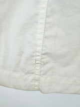 Marni 'Dripping Daisy' Balloon Royal Blue & White Skirt - AU10