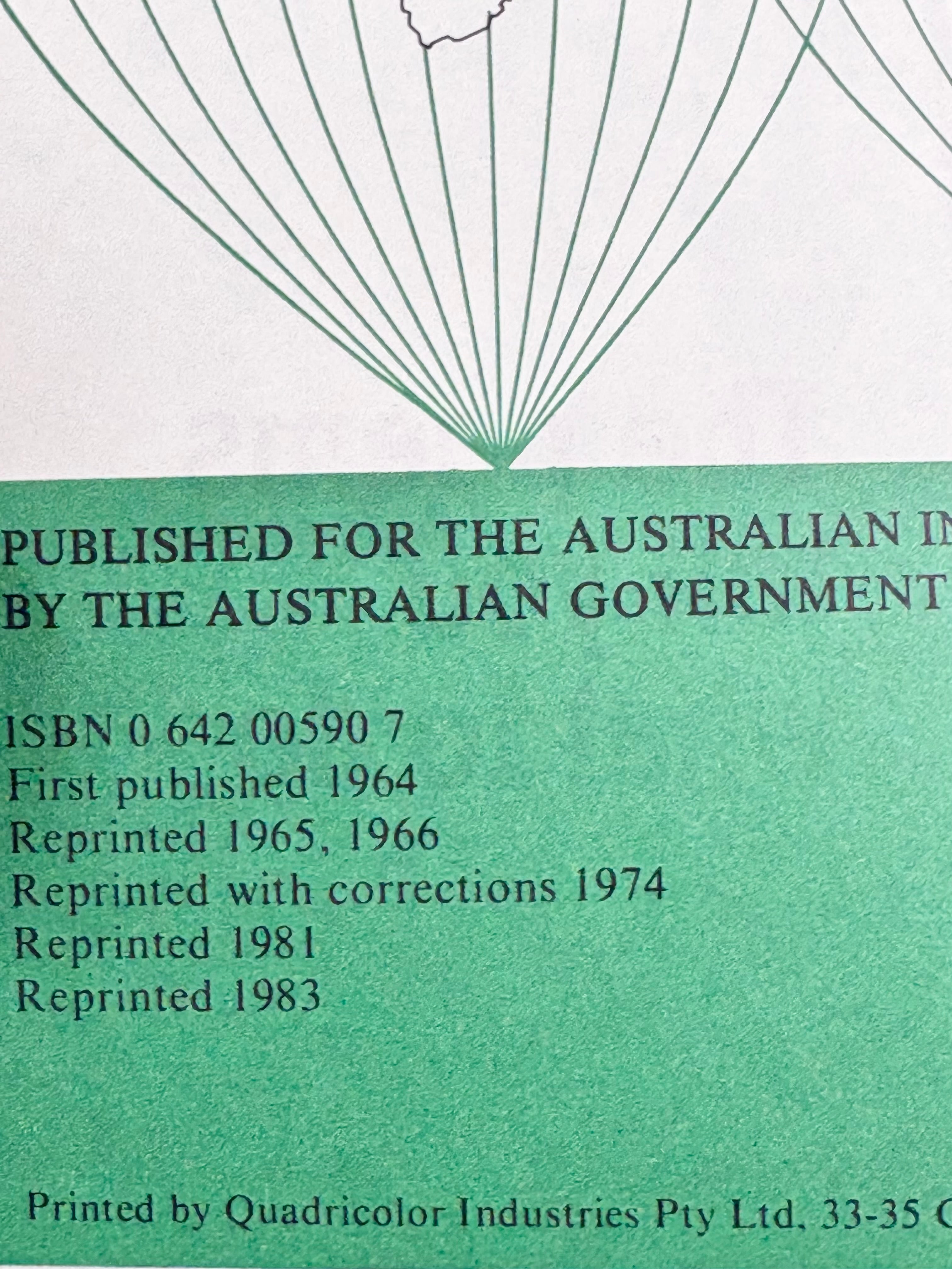 You Can Draw A Kangaroo - The Poems Tell You What To Do (Vintage Tourism Book)