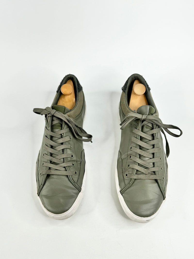 Lacoste Moss Green Angha Lace Ups - EU44.5