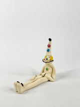 80s Porcelain Clown