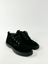 Costume National Black Lace Ups - EU42