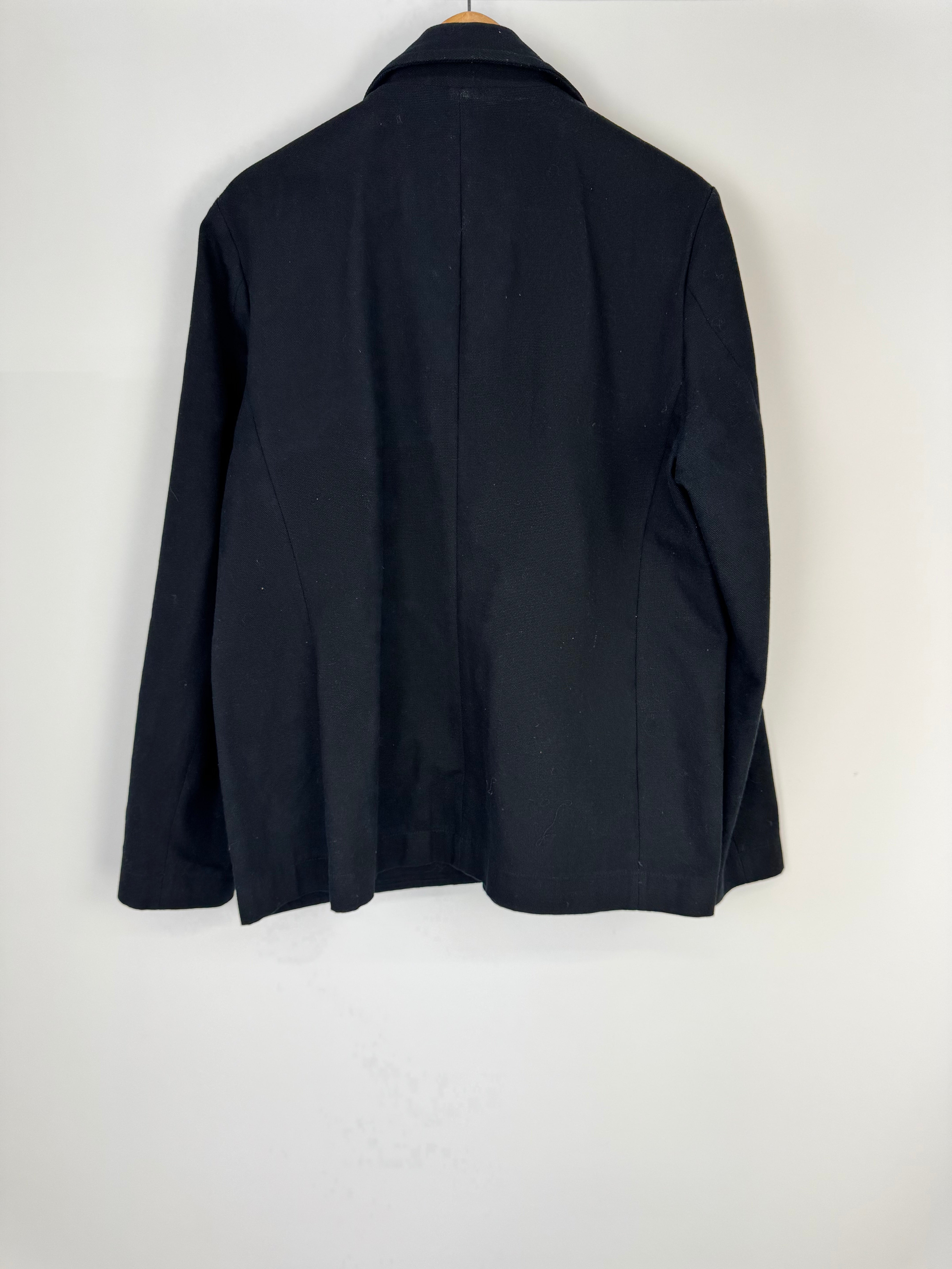 NEUW x Strateas Carlucci Black Blazer