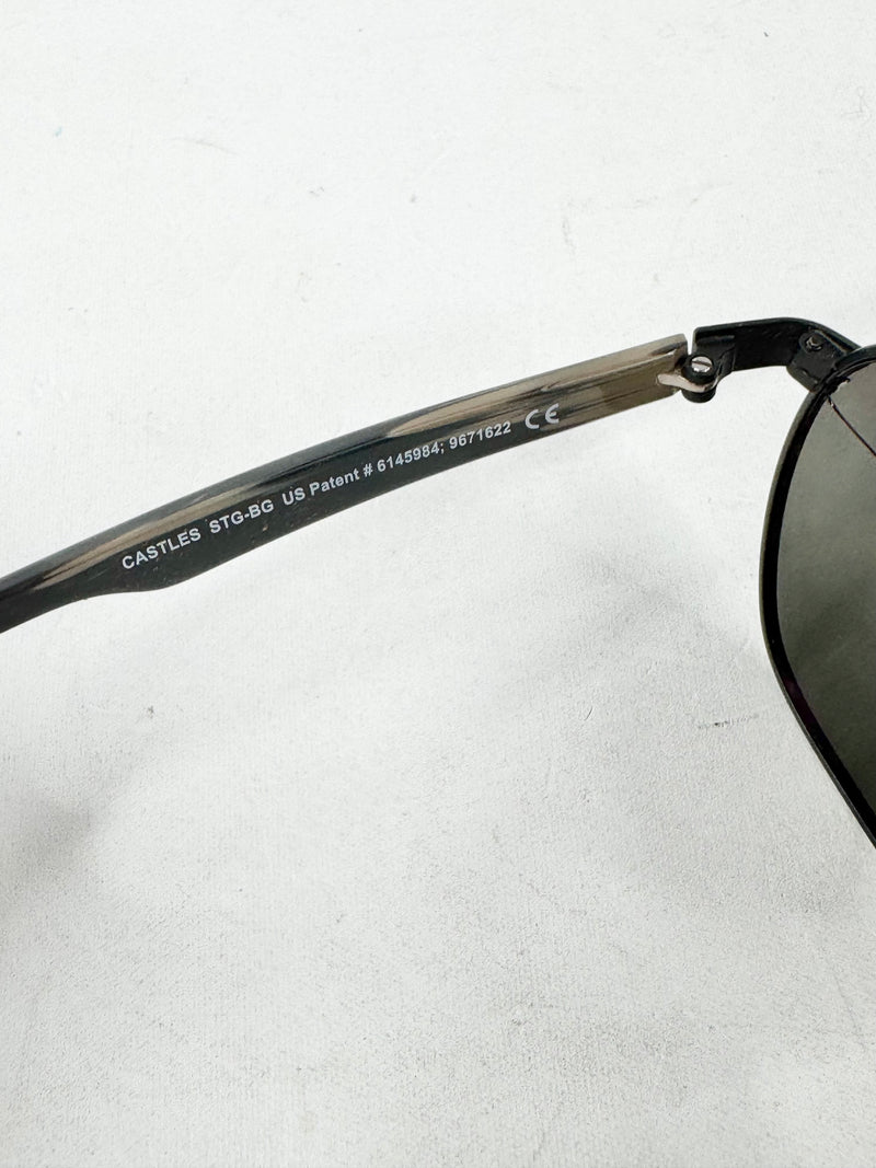 Maui Jim 'Castles' Polarised Sunglasses